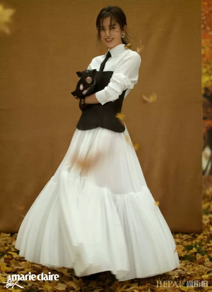 李冰冰新年愿望清单:离自己更近些…